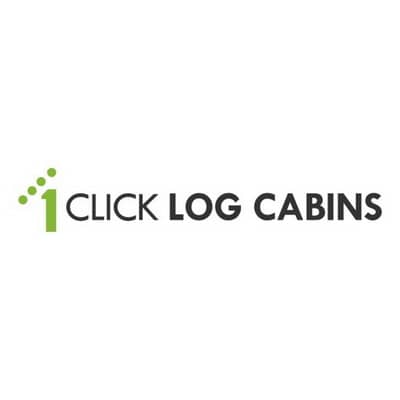 1 Click Logo Cabins
