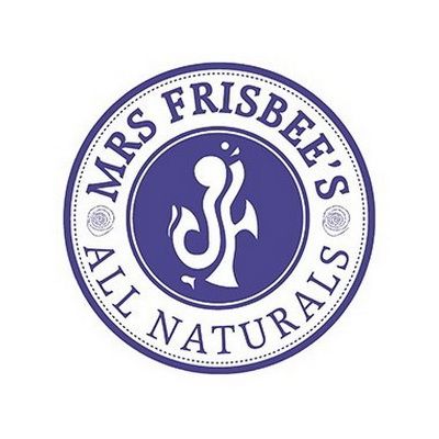 Mrs Frisbees all Natural