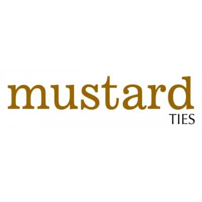 Mustard Ties