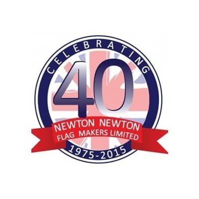 Newton Newton Flags