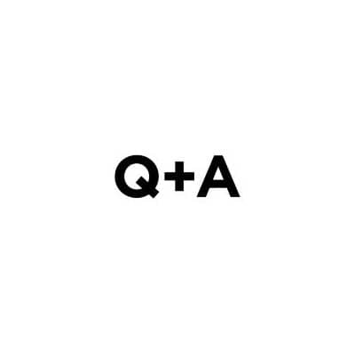 Q + A
