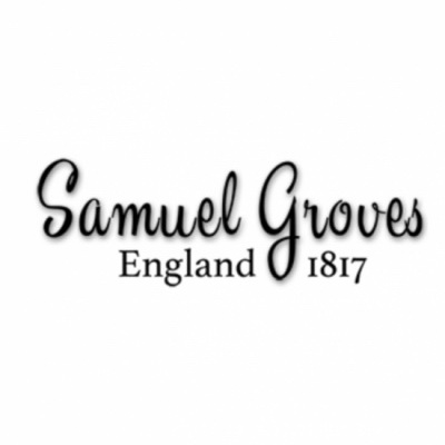 Samuel Groves Made in England 1817 6 Garlic Press Aluminium 