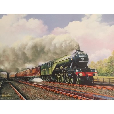 Barry Price Flying Scotsman 4472